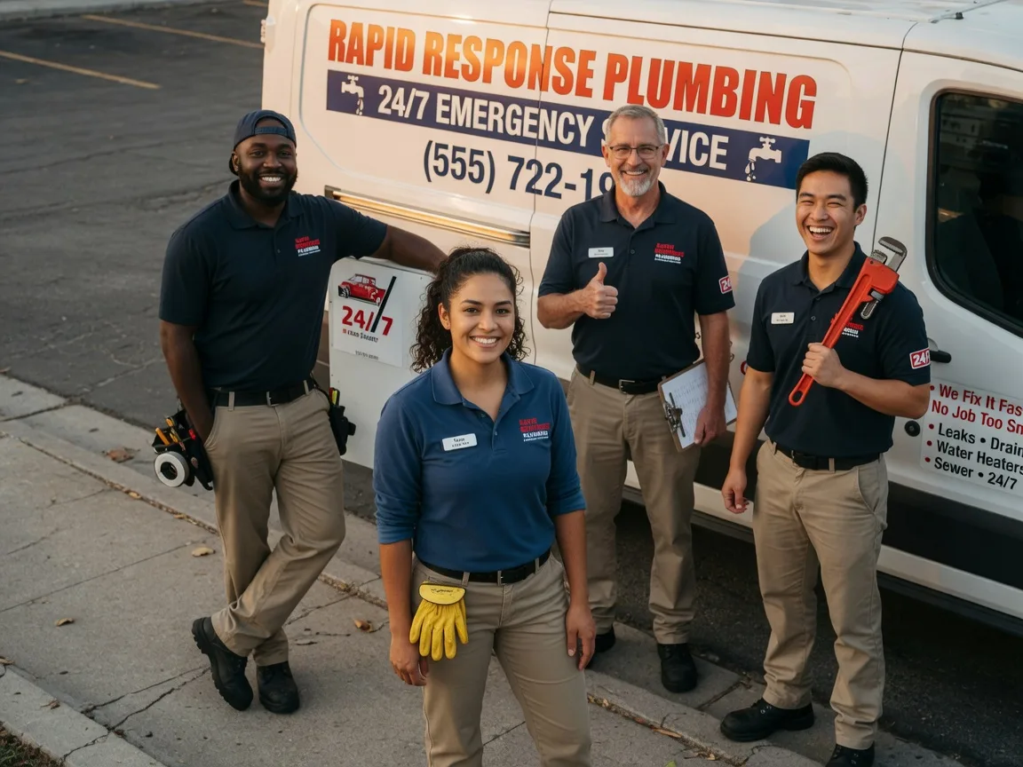 Emergency Plumber company in Lawrence, NE