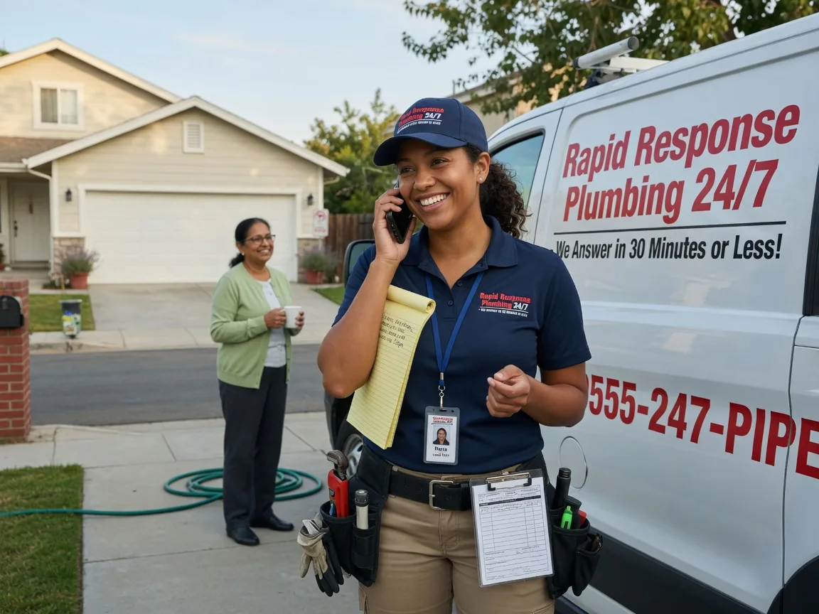 Emergency Plumber Lawrence, NE FAQs